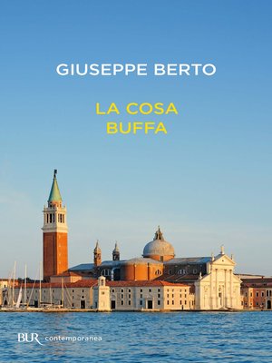 cover image of La cosa buffa